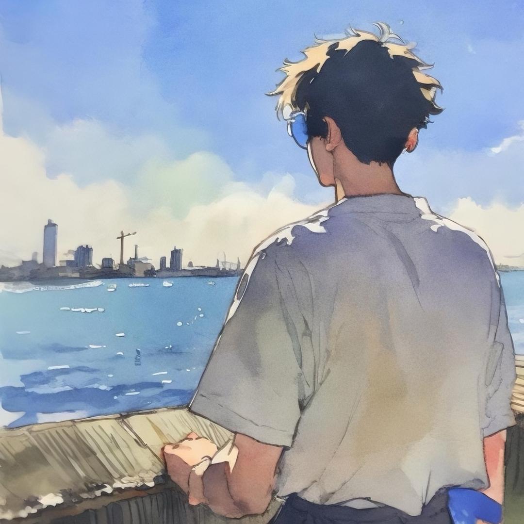 风也寻音讯.