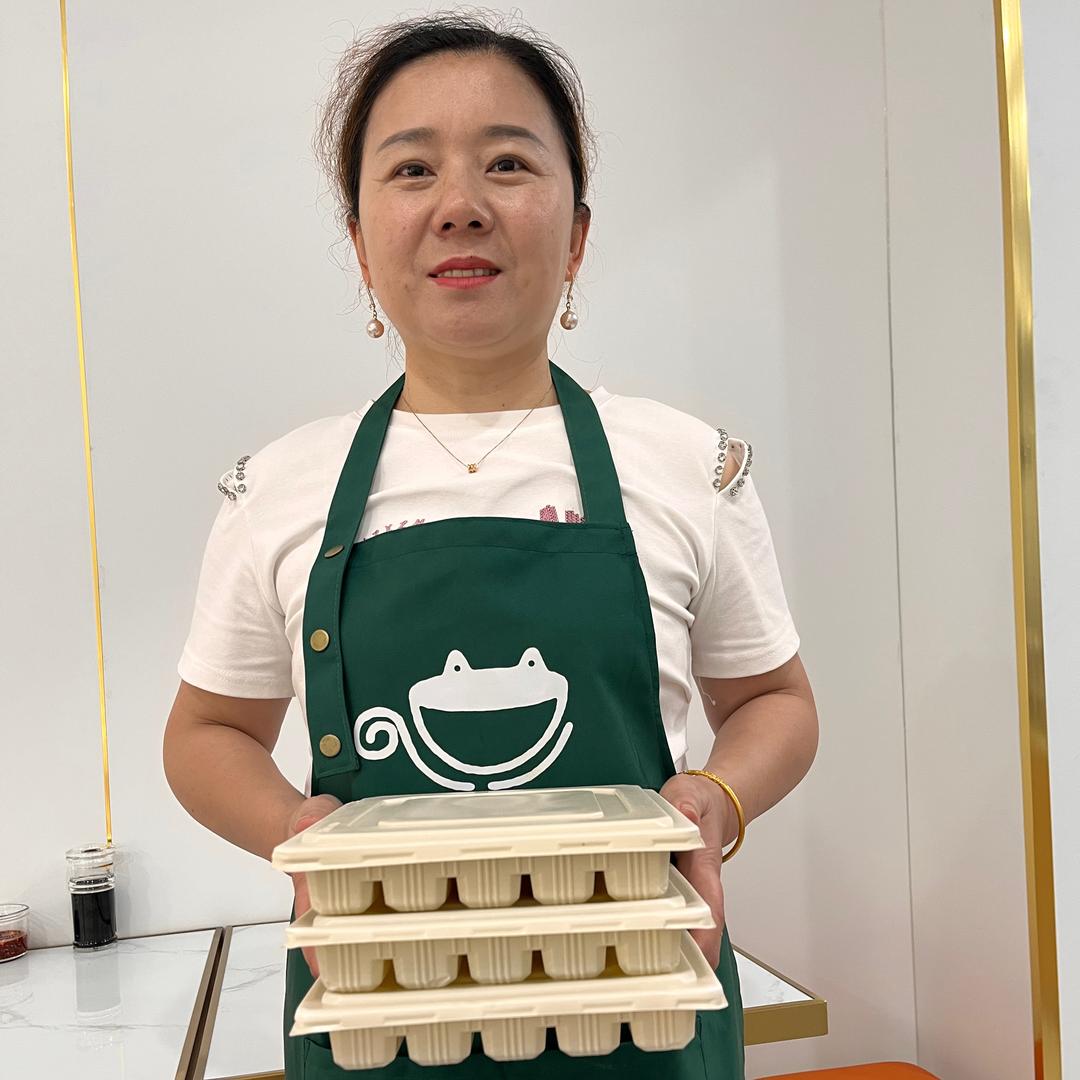 猫耳馄饨镜湖路店