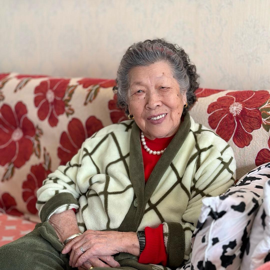 欢乐王奶奶