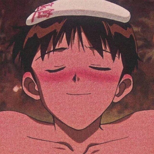 脸红啦