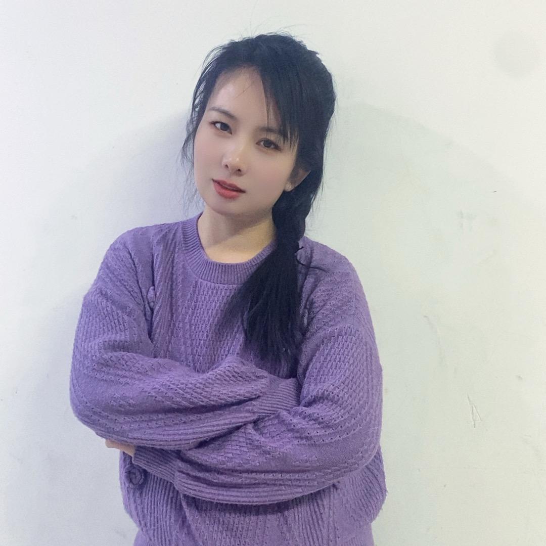 回族 姑娘