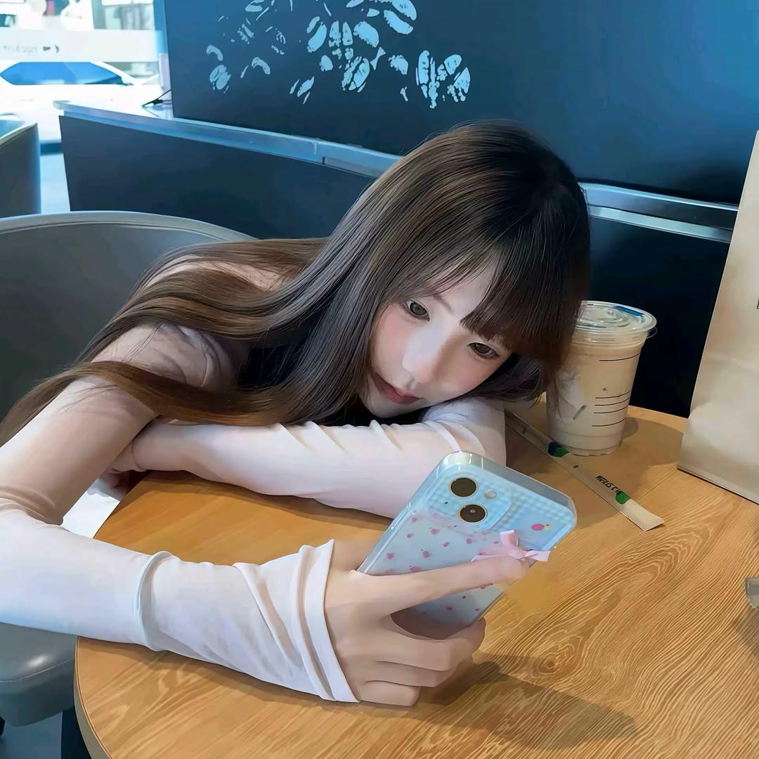 清纯女主