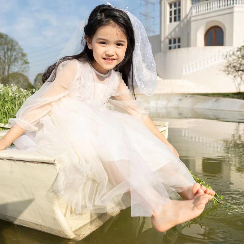 小P孩童装