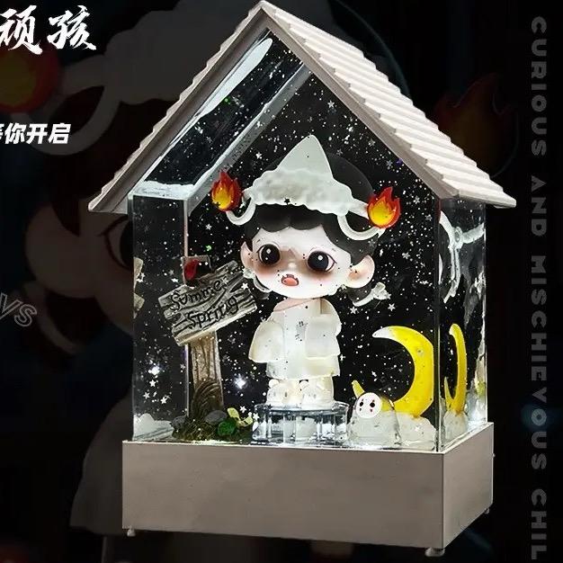 水晶灯八音盒直销厂家