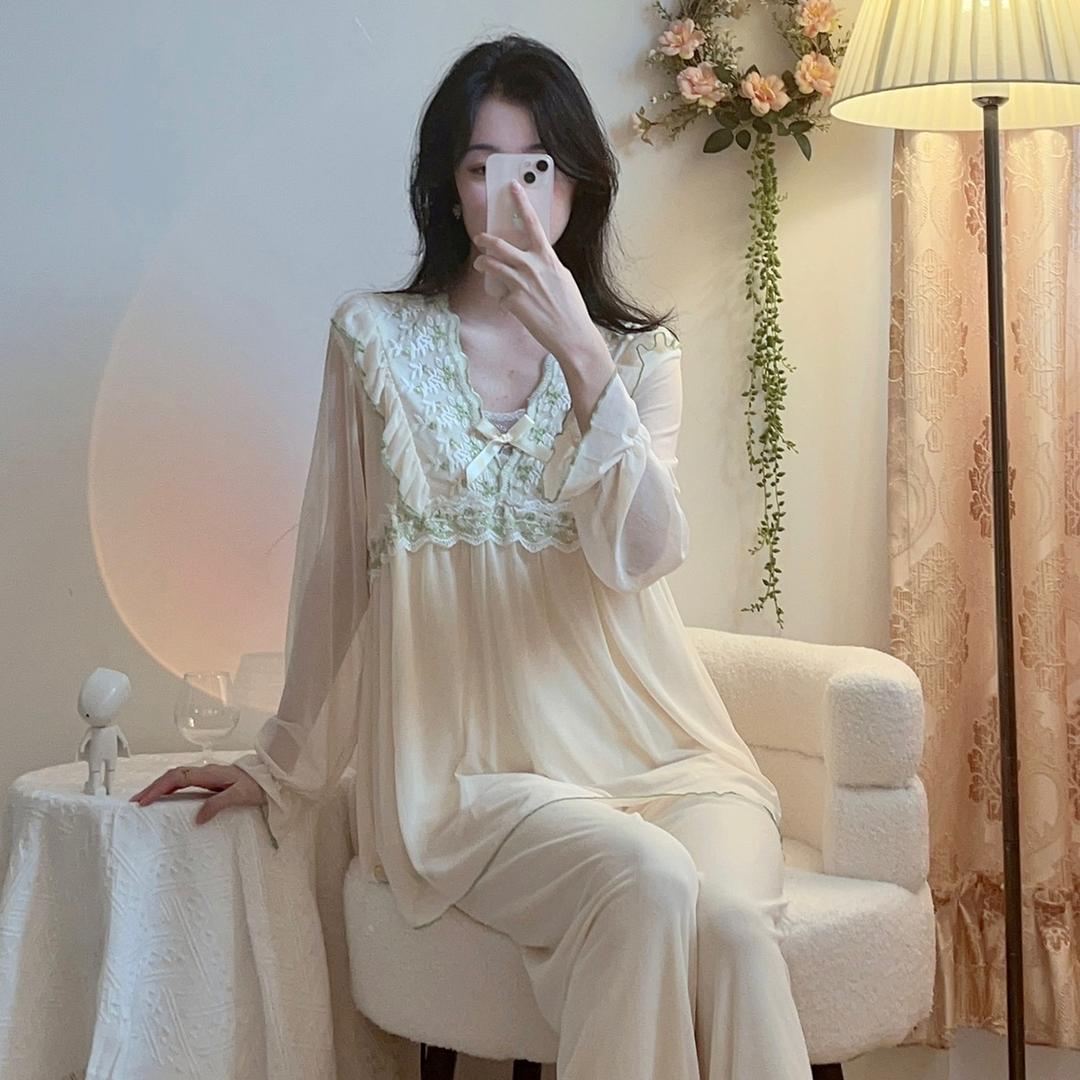 小豆苗家居服