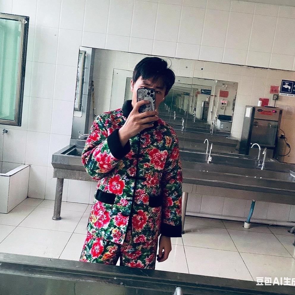 黑豹靓仔（林成亮）