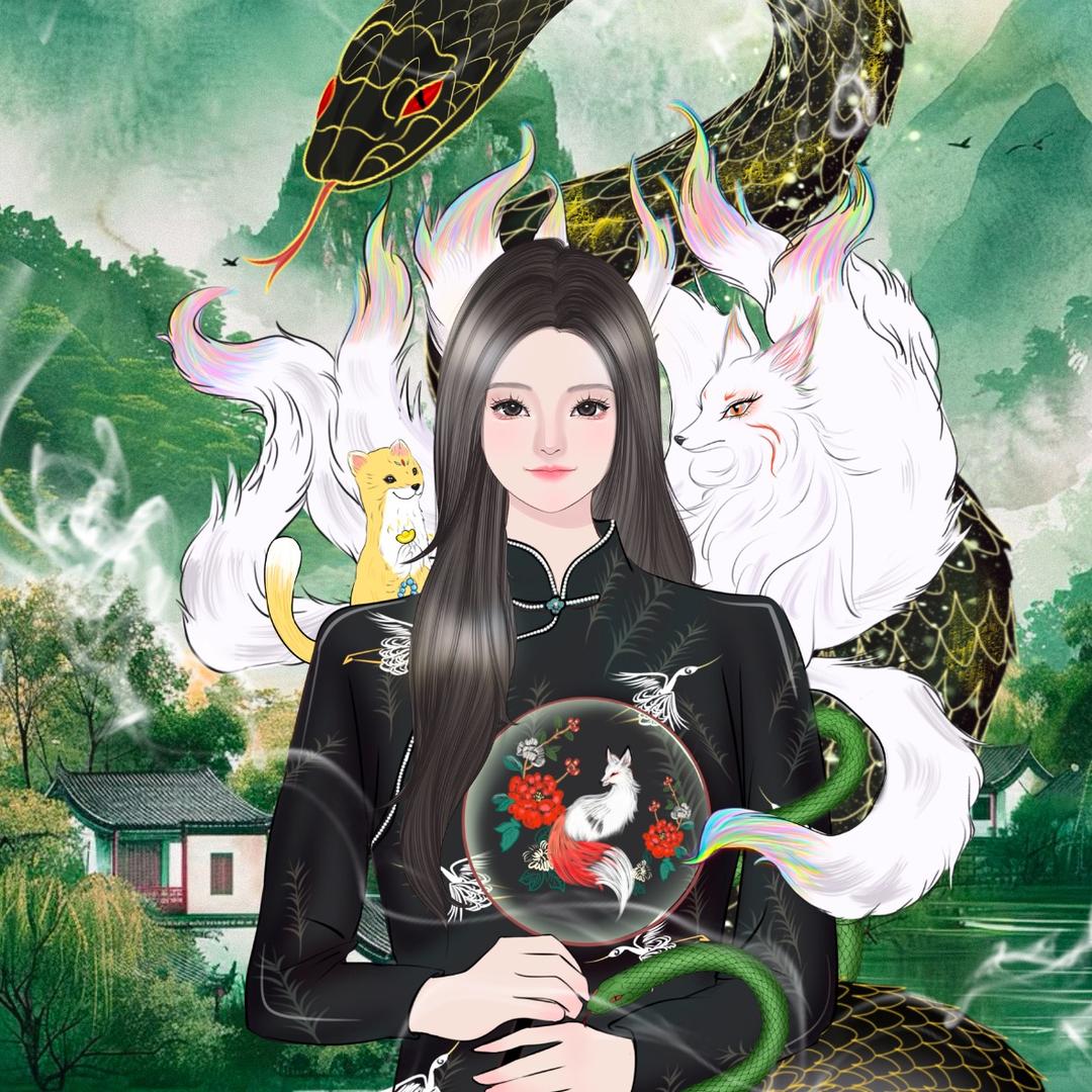 姗姗