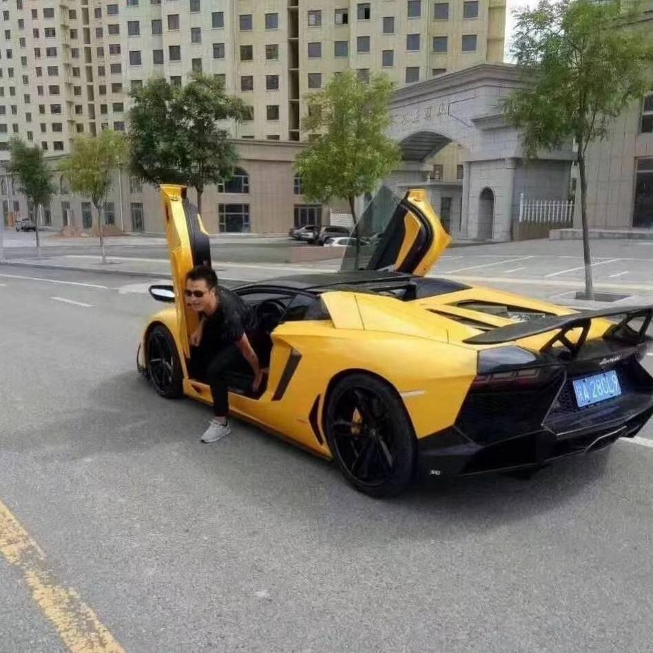辉煌的男人