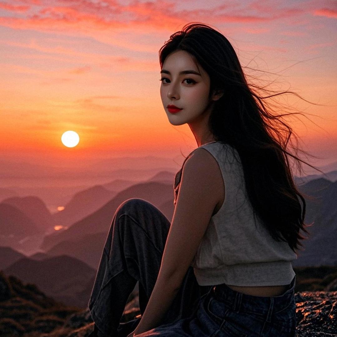 幕落❤姐姐