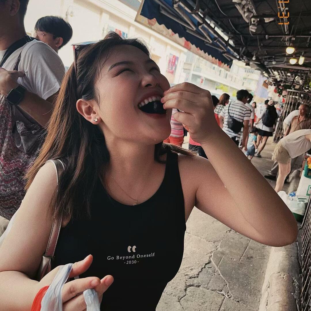 一口西多士 🍞