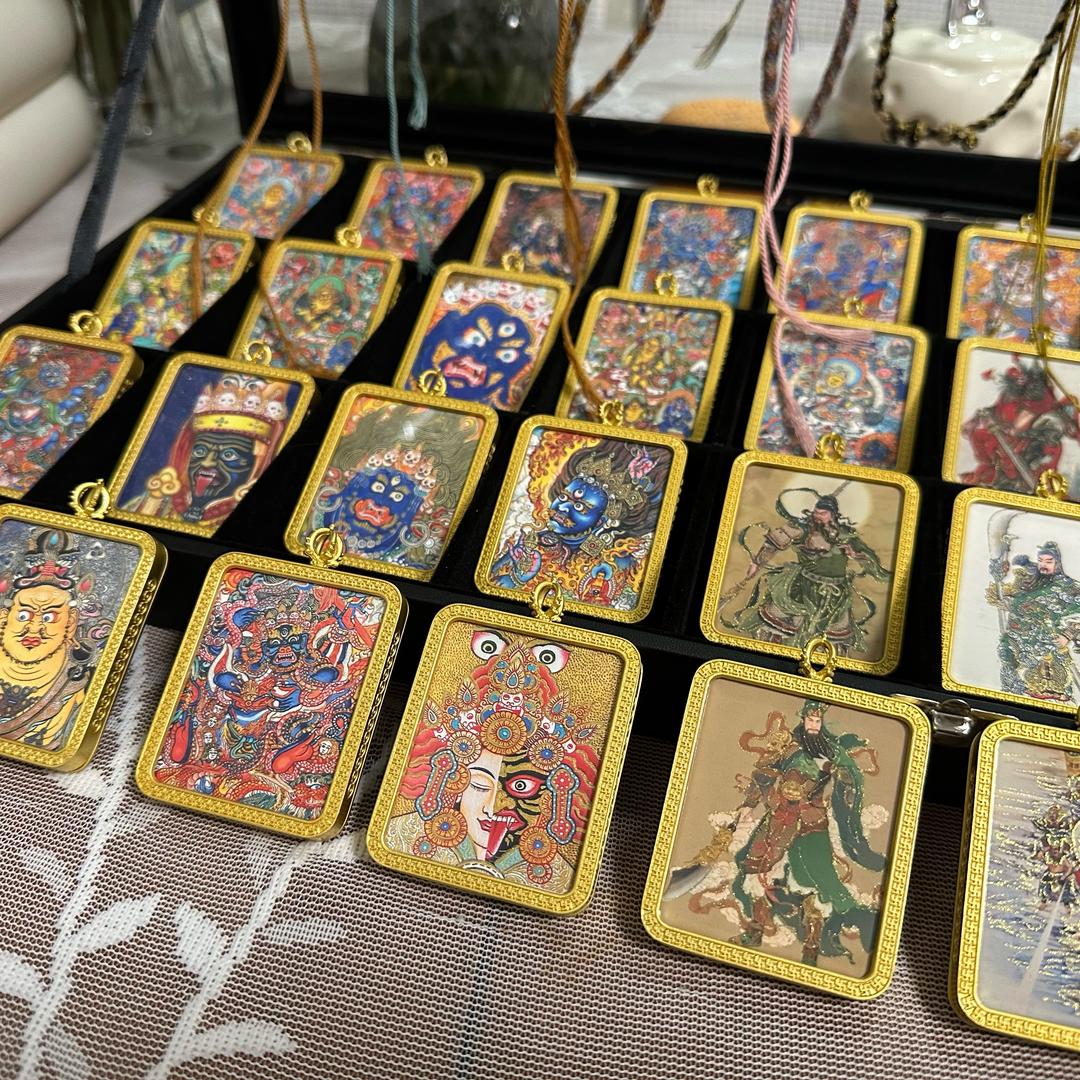 阿薛.唐卡(招代理）