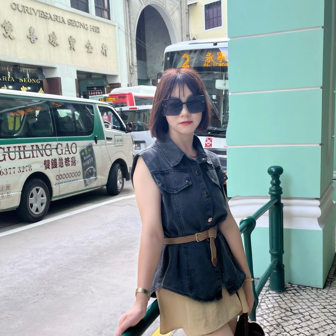 琳娜（义雲旅拍）