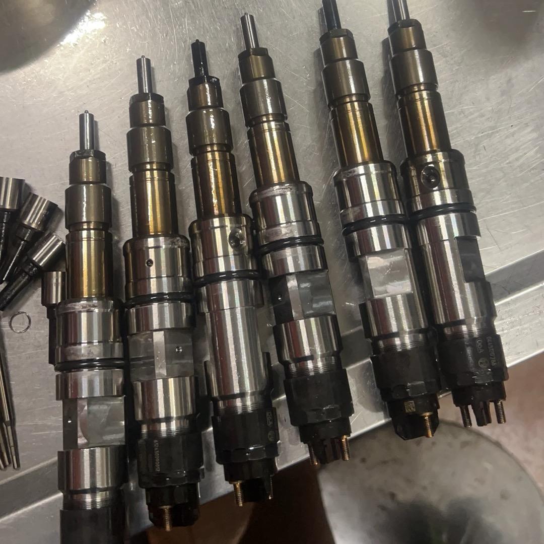 乌海张辉电喷油泵油嘴增压器维修