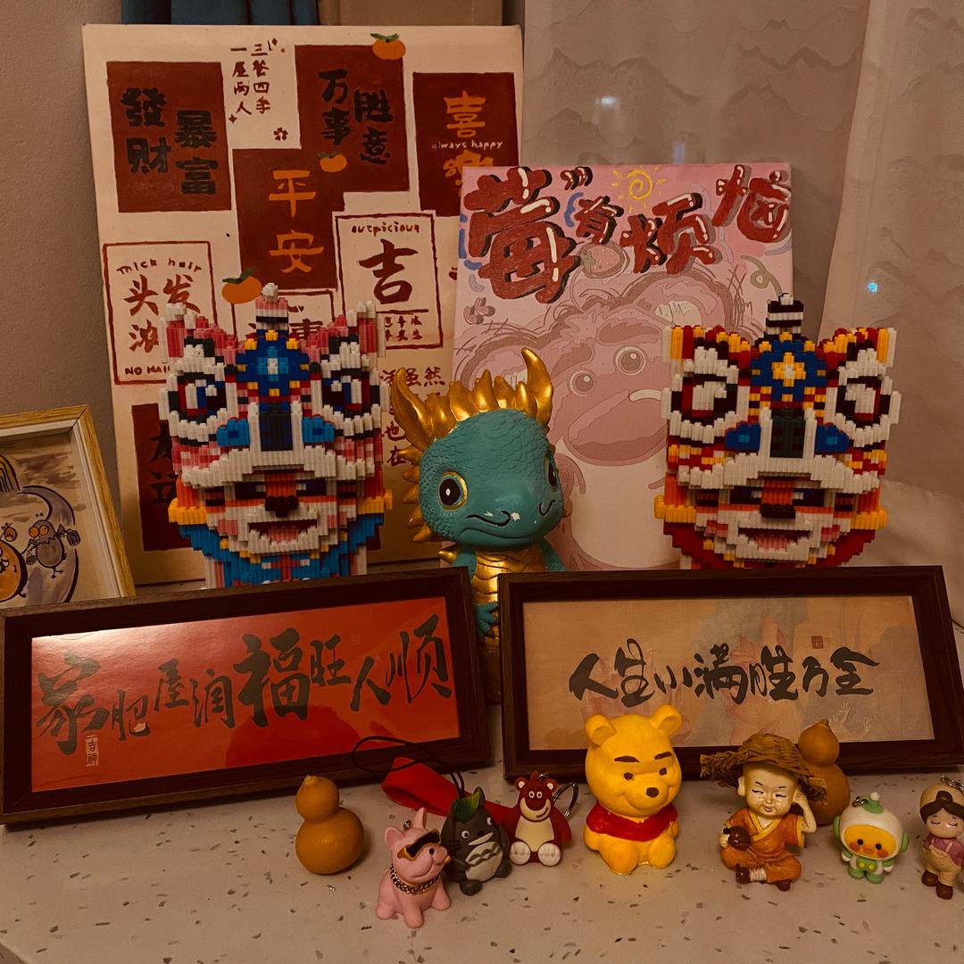 A小杨