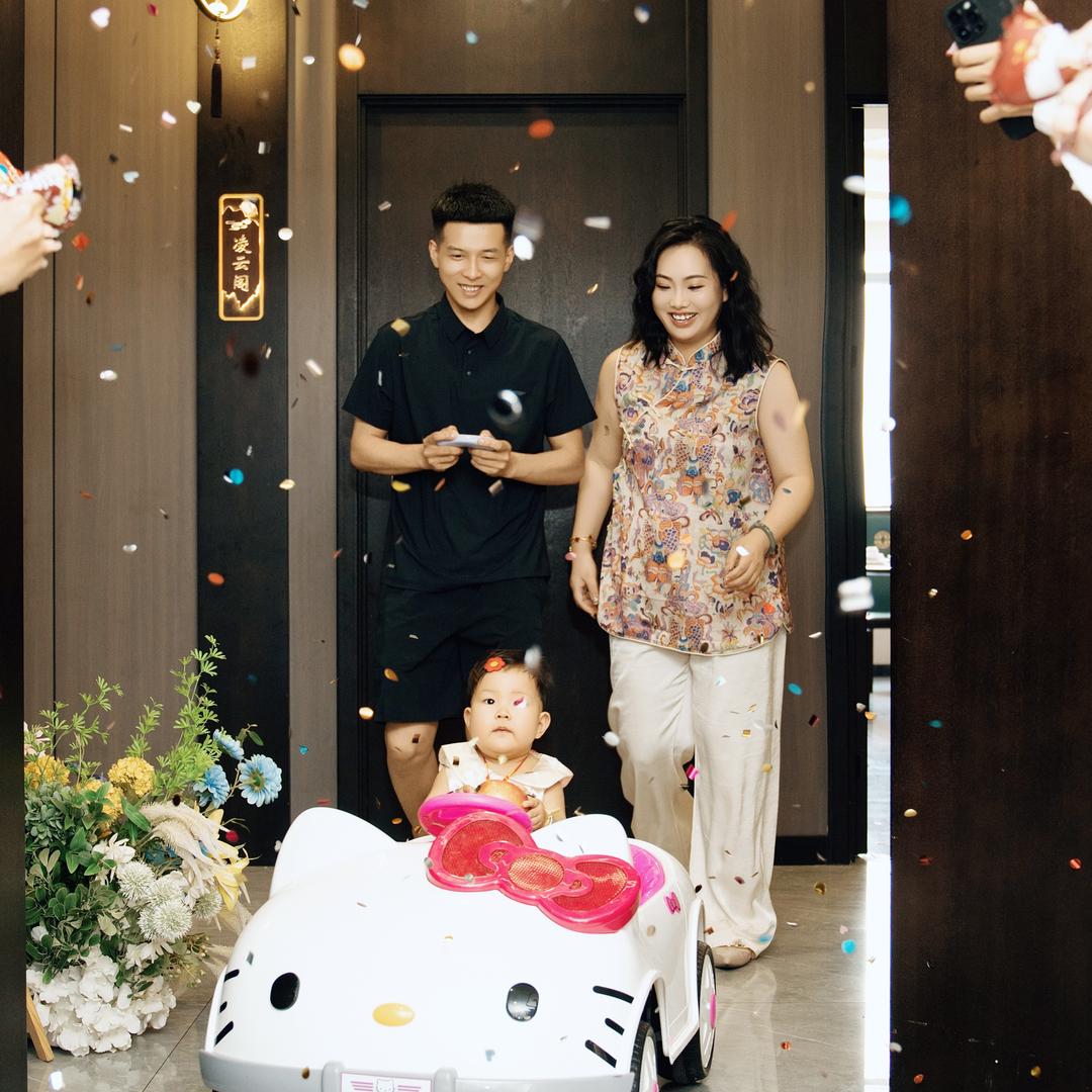 石榴麻麻带娃记