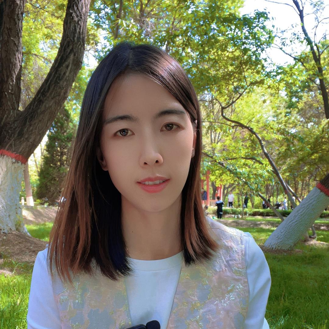 琪妈在努力