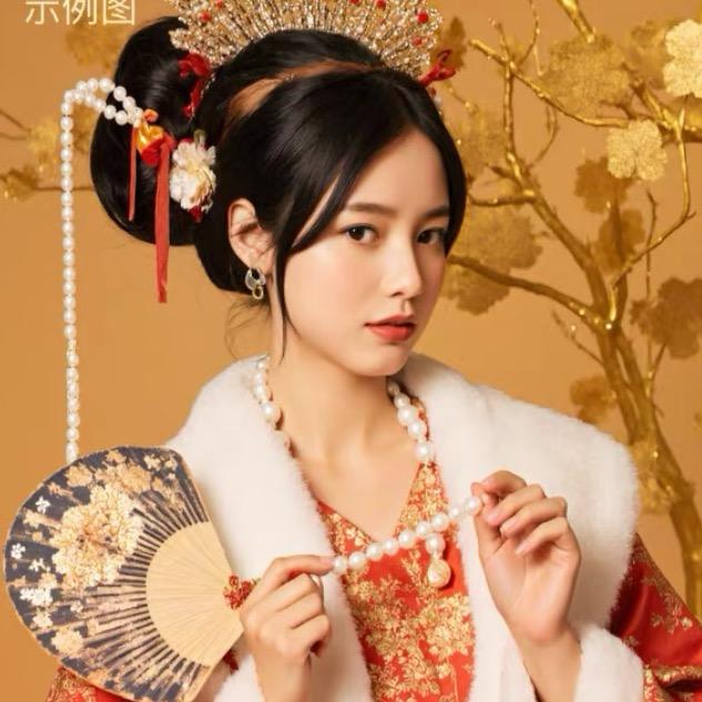 一只大菠萝