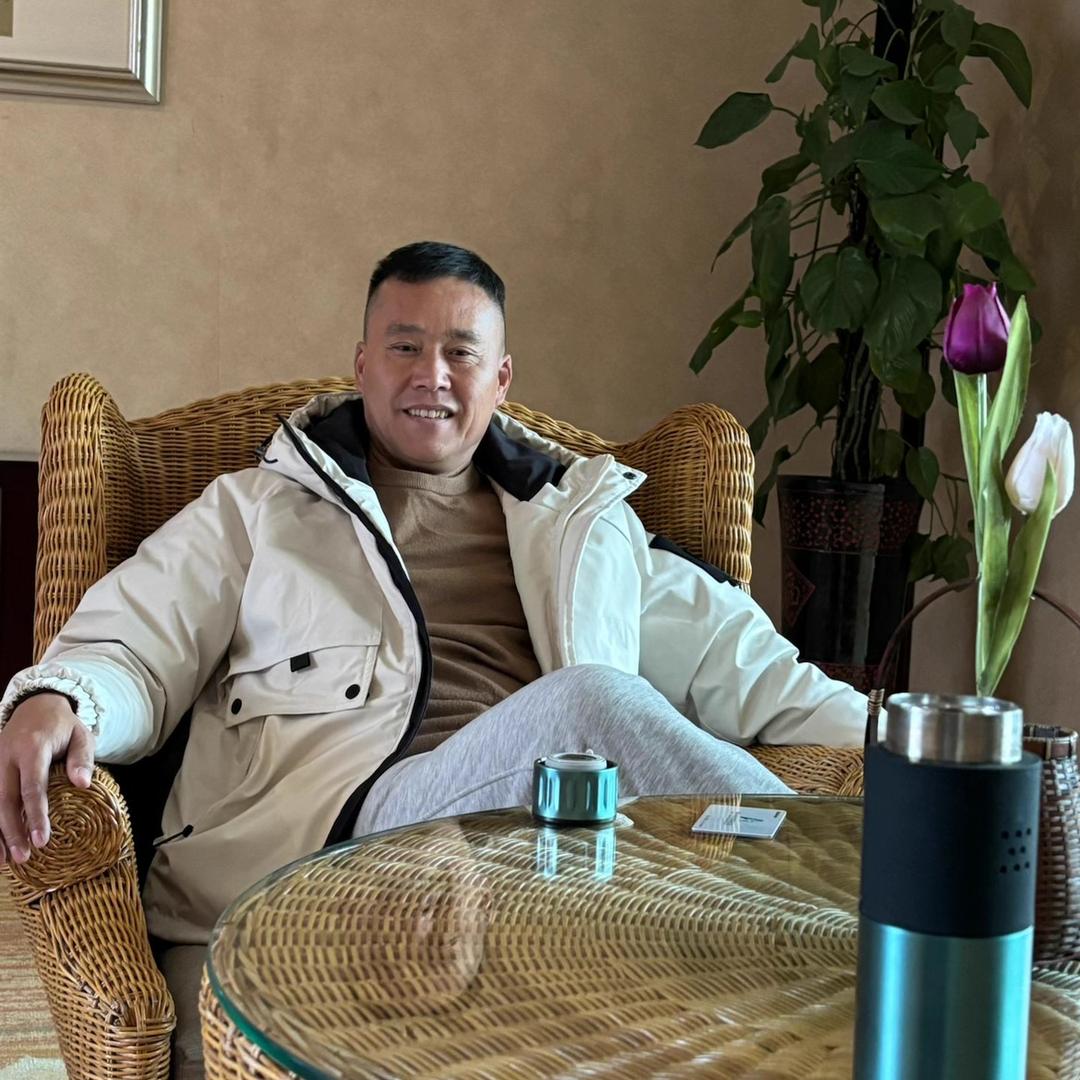 武怀永