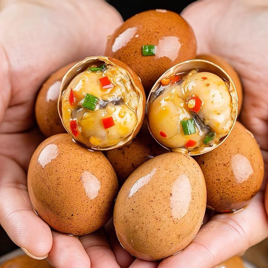 活珠子是什么味道