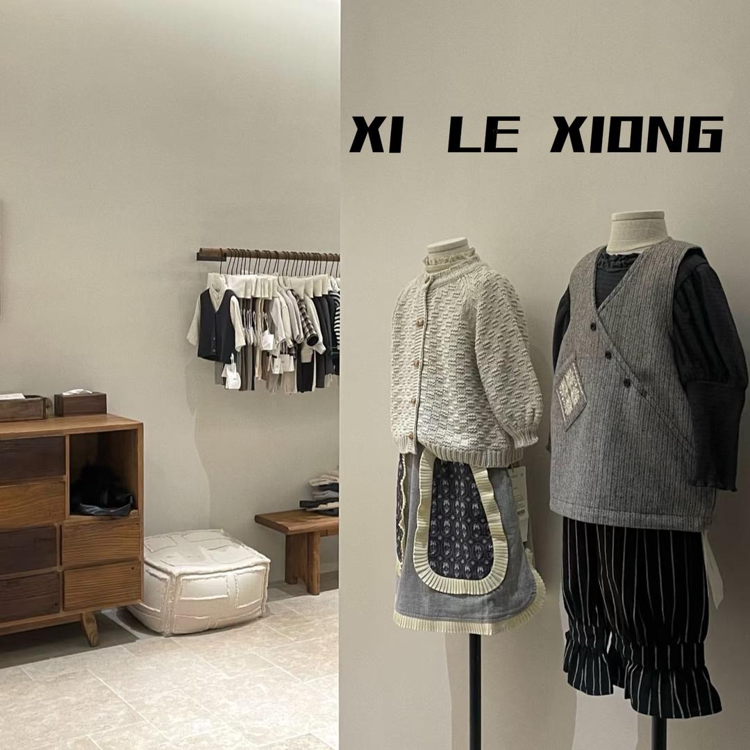 喜乐熊原创童装