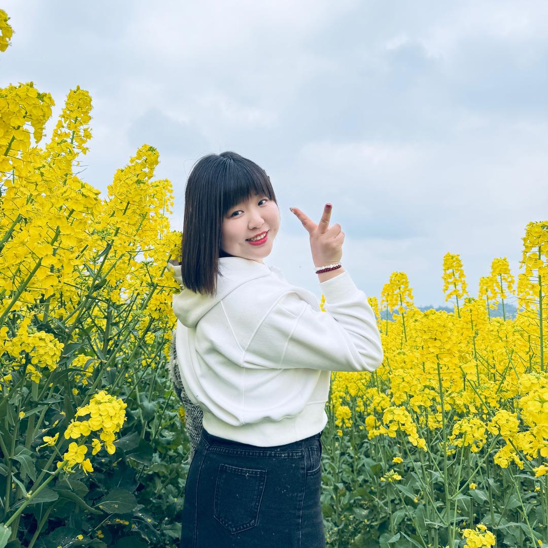 刘玲玲在南充