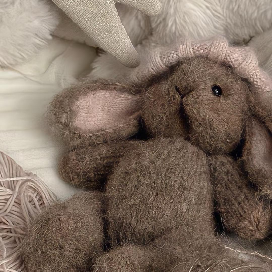 🧸🐼🐰🐨