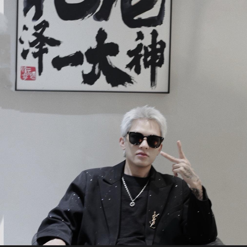 武汉泽一大神男士发型设计