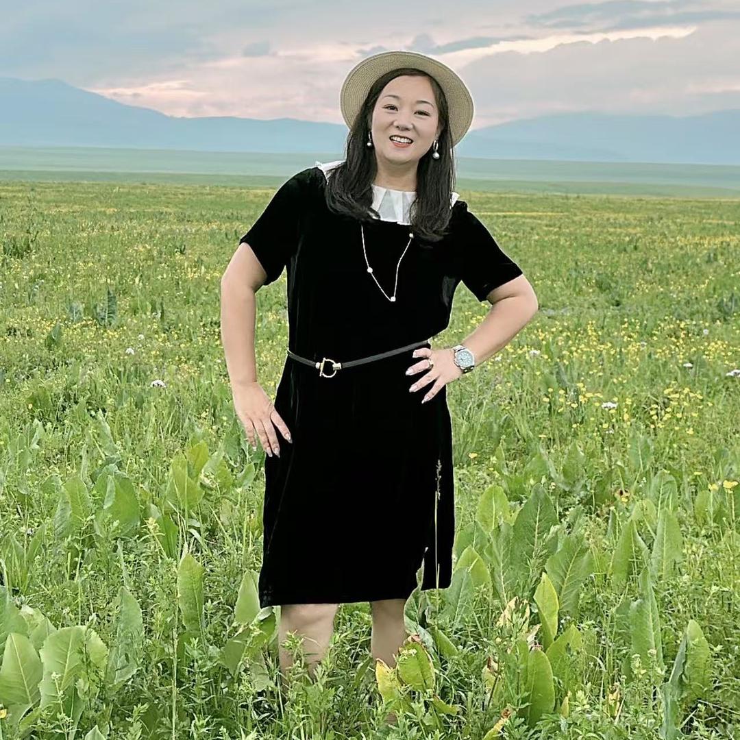 欢欢说女装