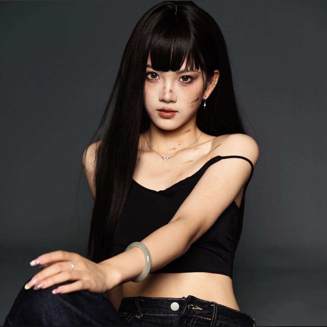 吻吻（模特版