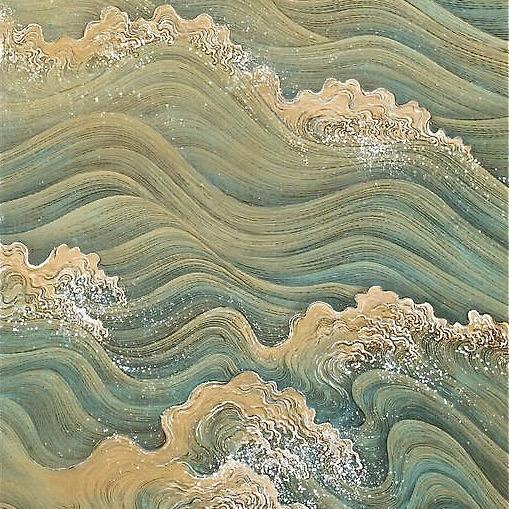 开心的野狗