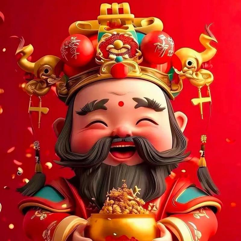 大男人
