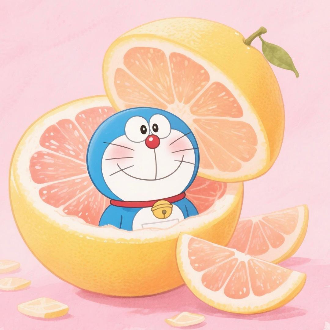 🍊西柚气泡汁✨