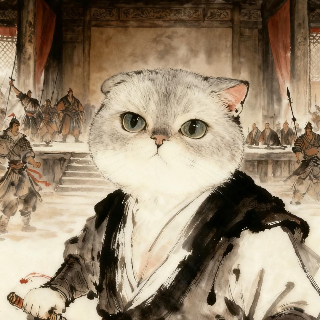 喵子头林冲