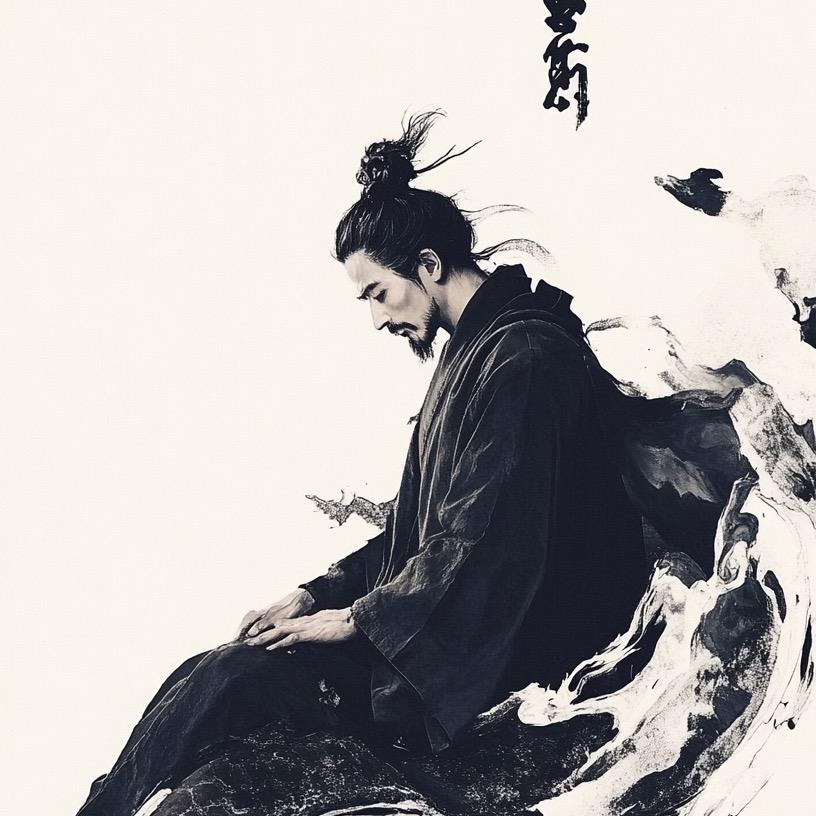 玉清散人