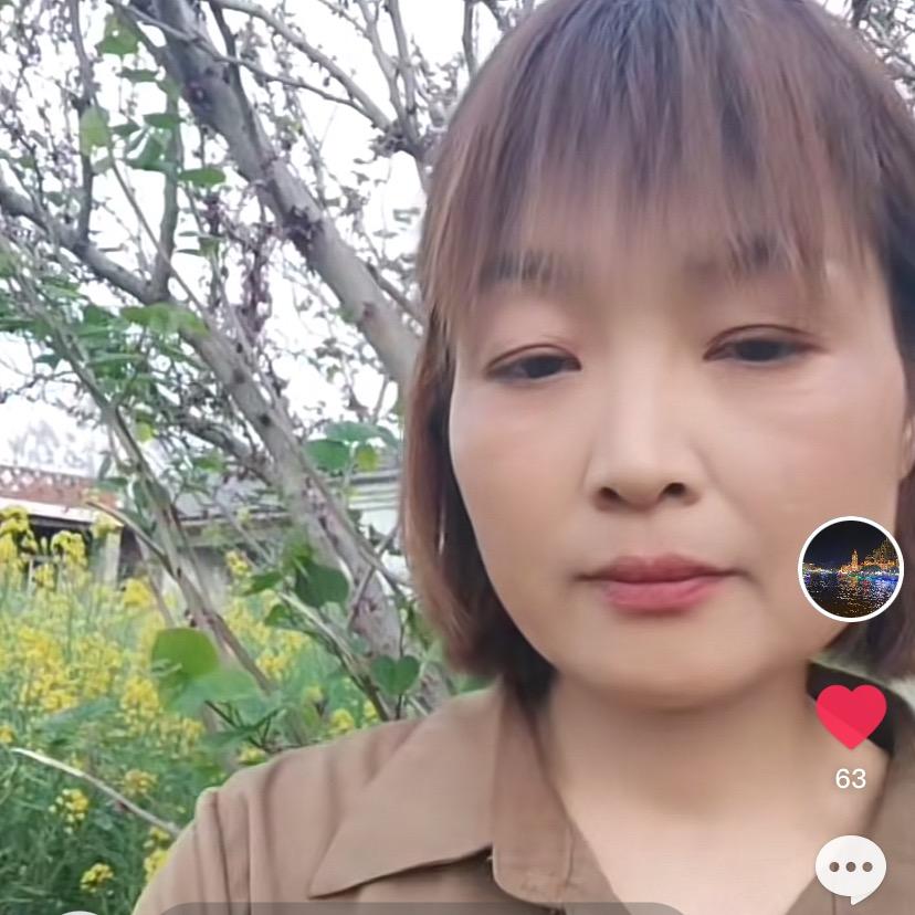 卖鸡肉的杨姐