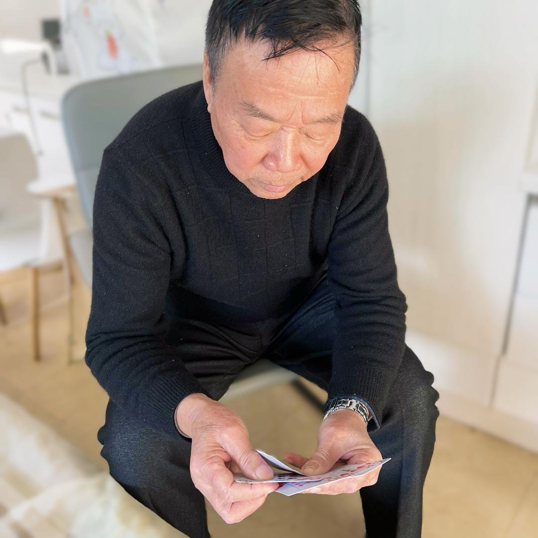东瓯阿公