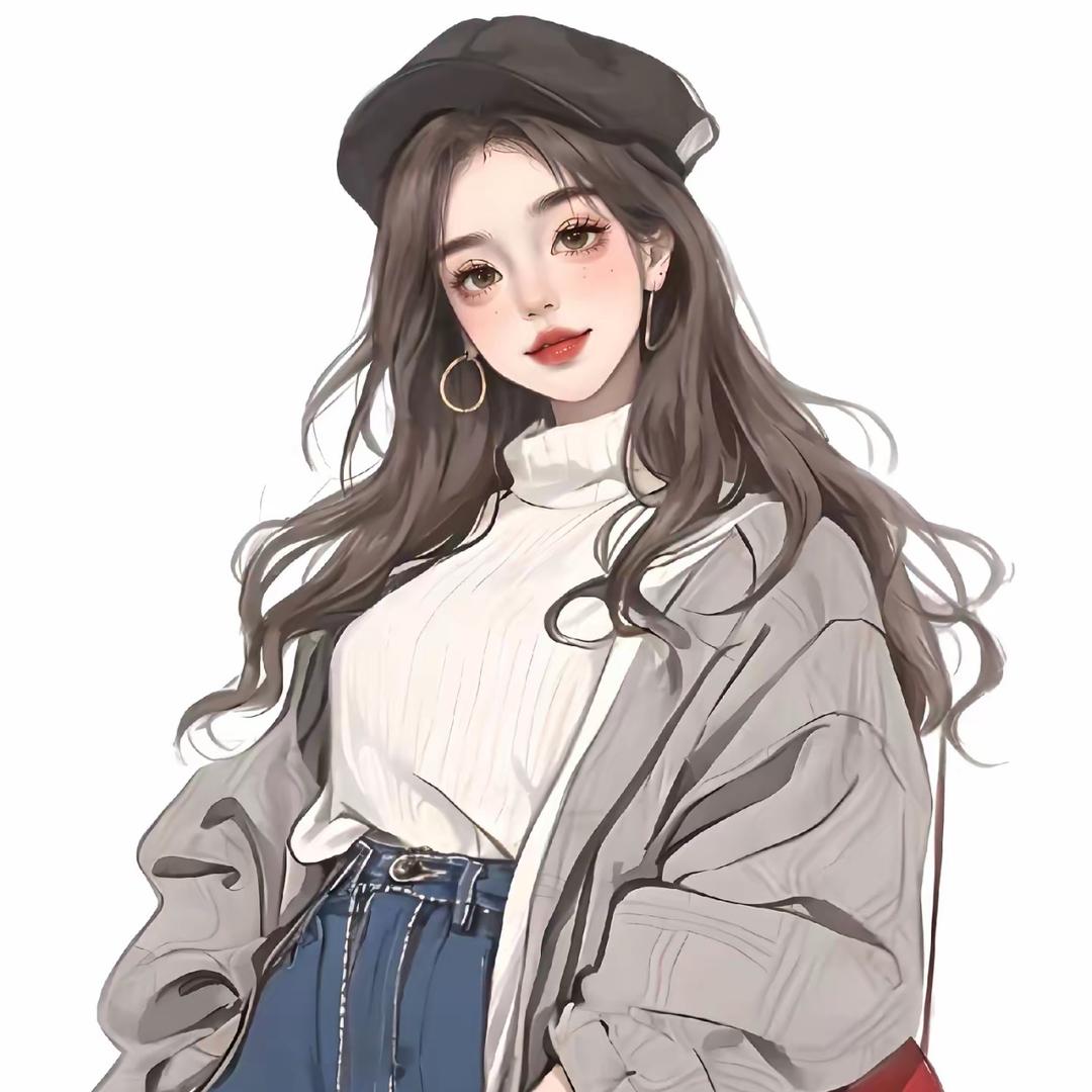 女神穿搭衣橱👗