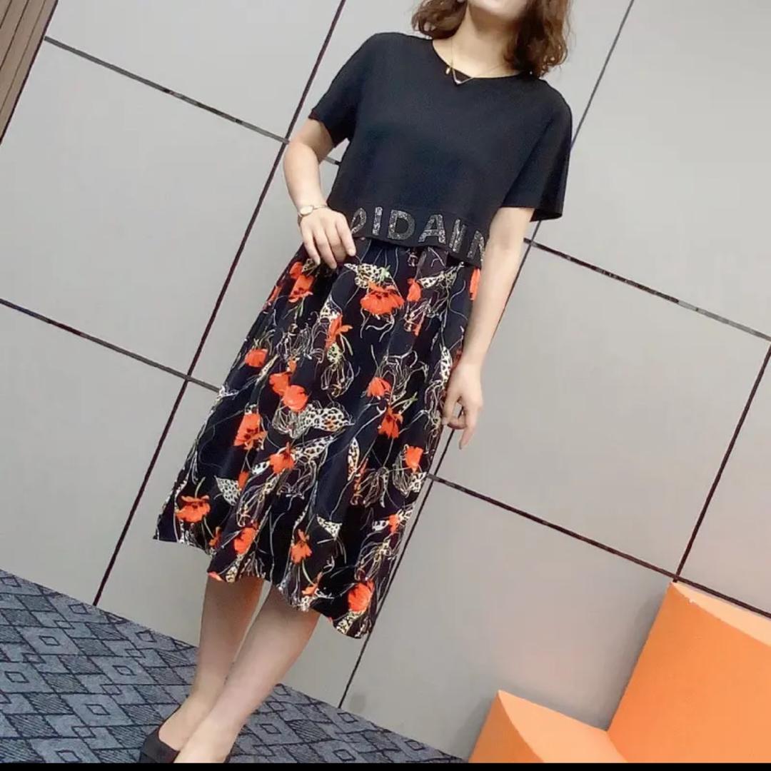 欣欣连衣裙