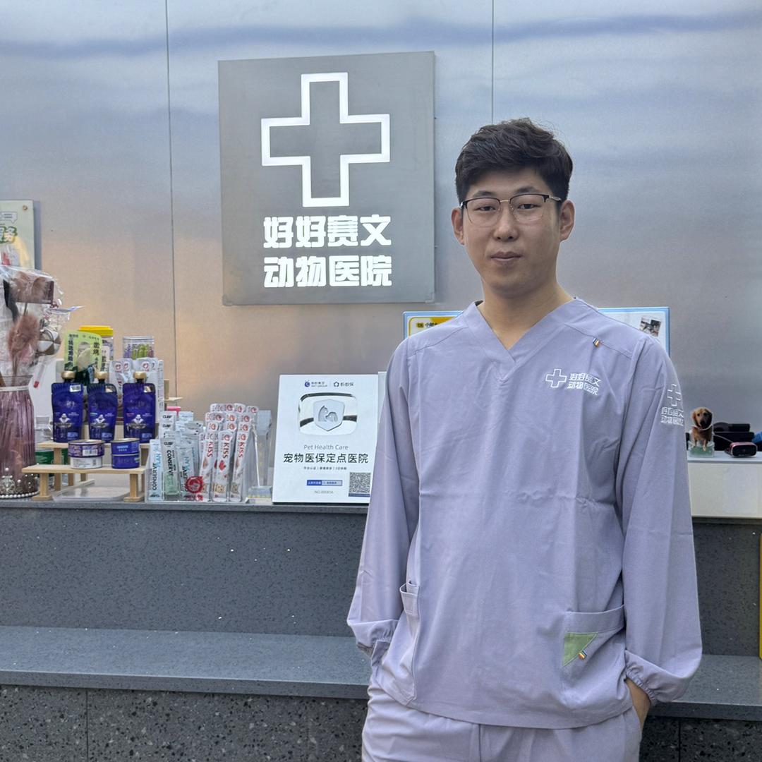 护猫使者 翔哥