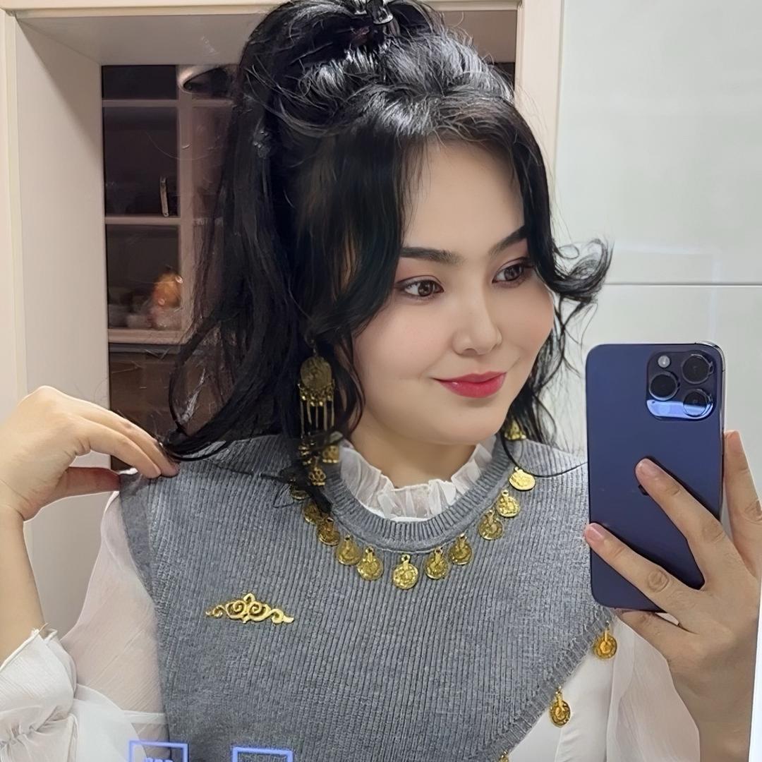 ArzgulS发卡头巾帽子服饰