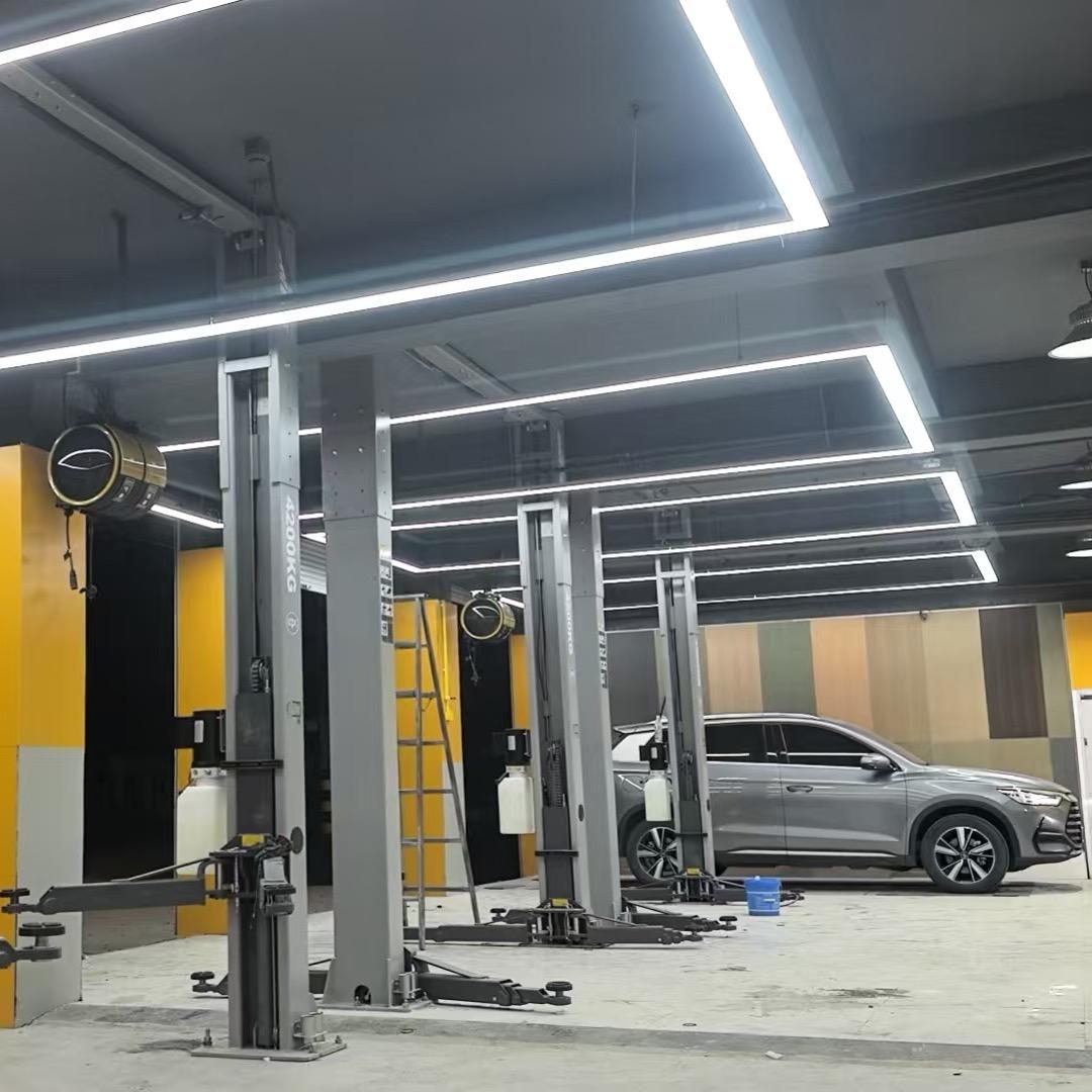 龙哥汽保设备官方号