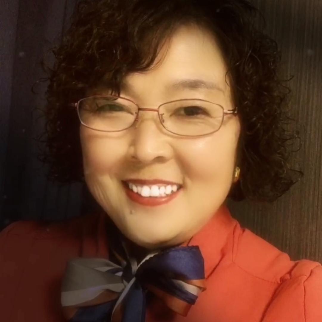 爱笑的金奶奶👵