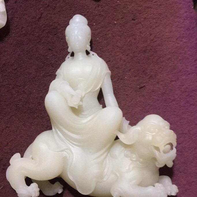 啊奇玉雕工作室