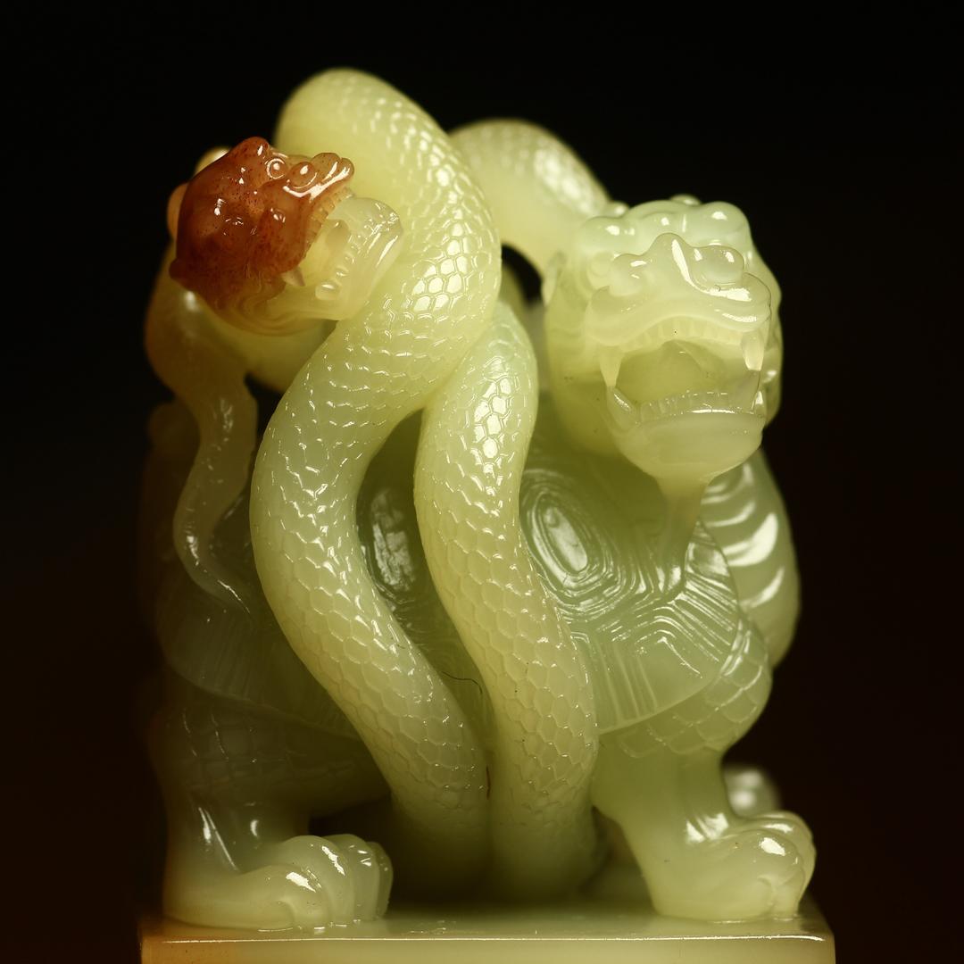 【岚亭雅拾】寿山石优选店