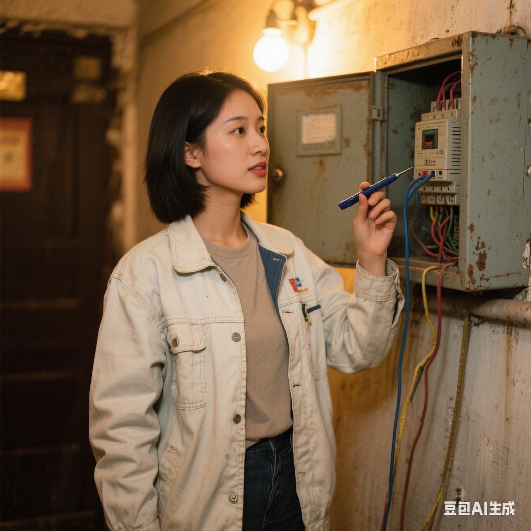 低压电工赵老师
