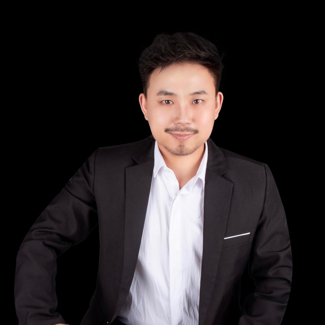 邹平真灿发型易林