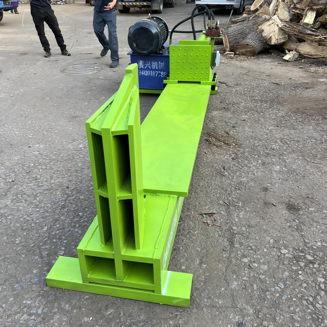 晨兴液压劈柴机厂家