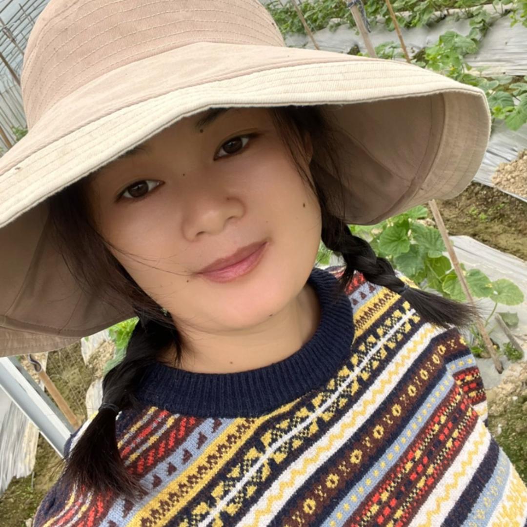 一只只会种菜的兔子👩‍🌾（小陆）
