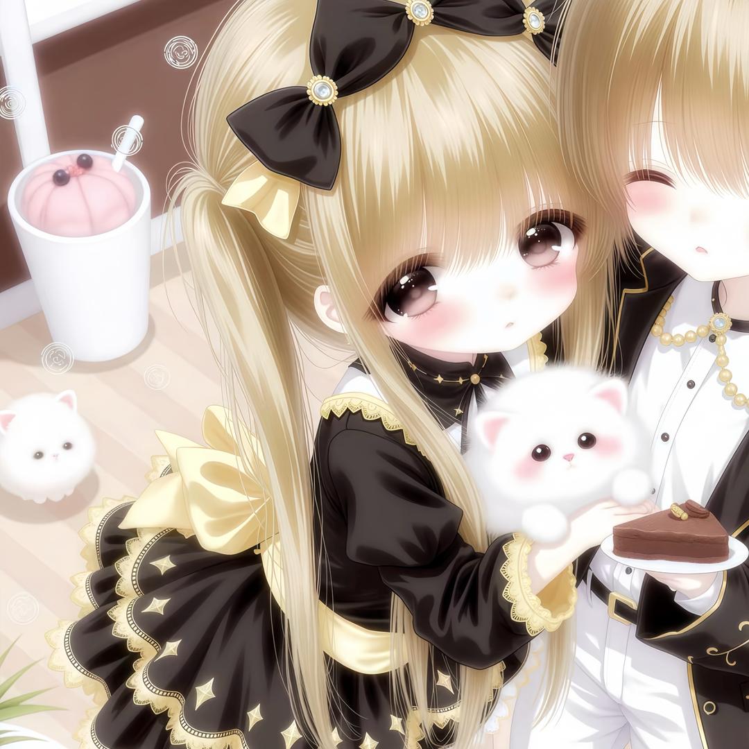 呕你酱（已有怡咪）