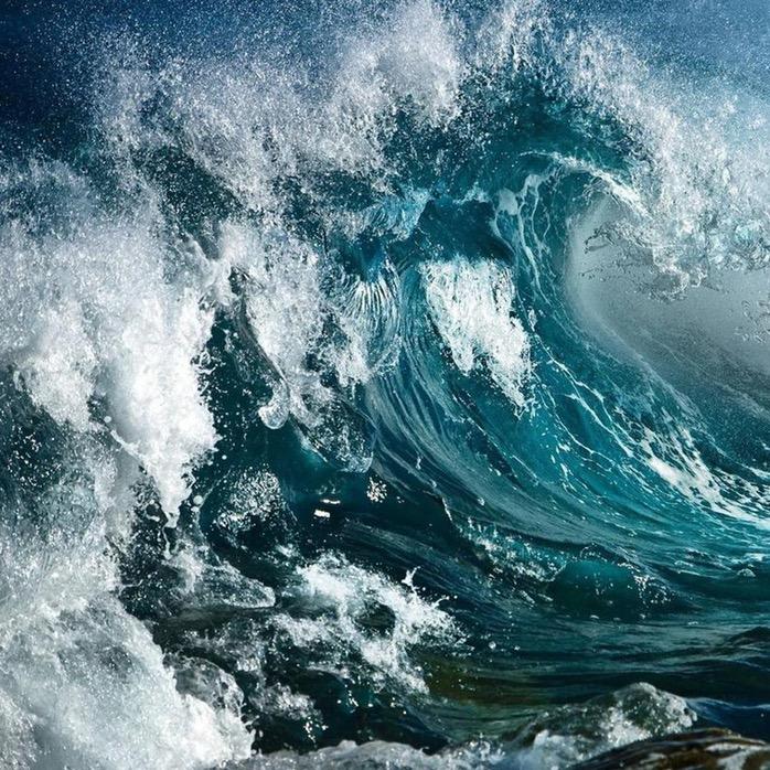 西面第一重海